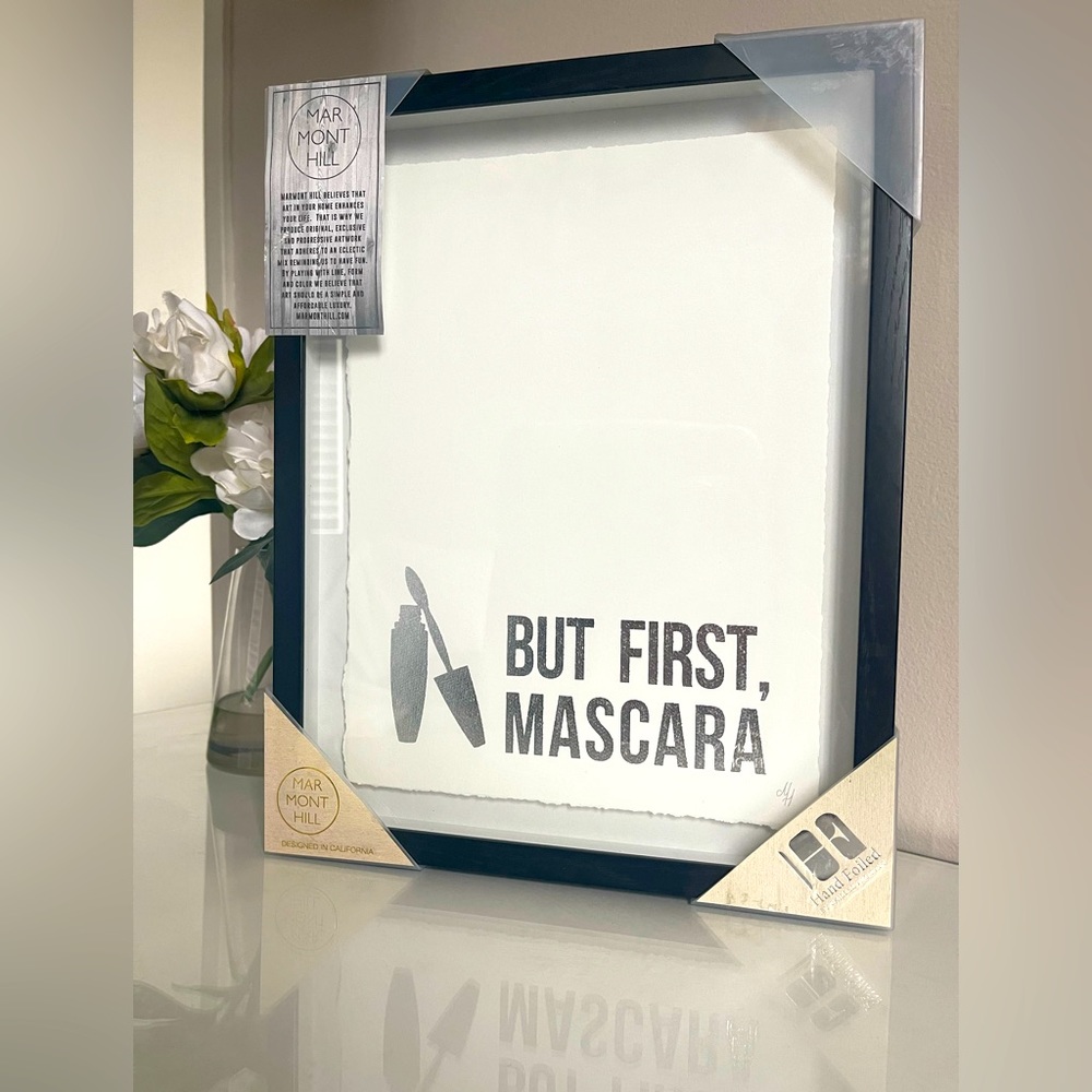 New Mar Mont Hill Framed Art